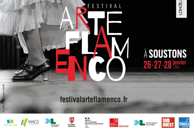 Festival International Arte Flamenco 2024 – Francia