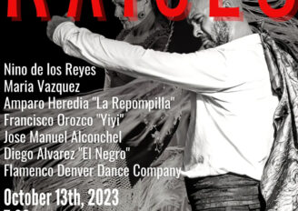 Flamenco Denver (Colorado) presents ‘Raices’