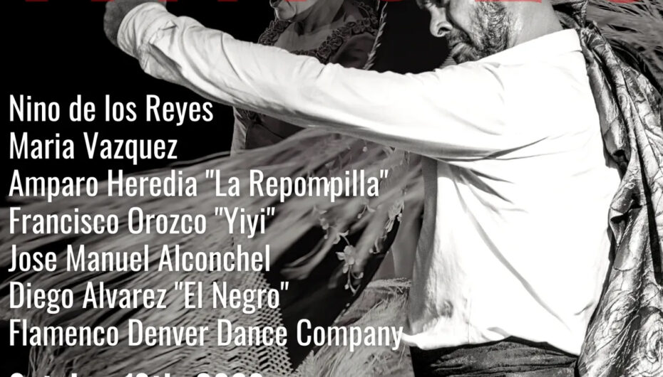 Flamenco Denver (Colorado) presents ‘Raices’