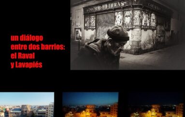 BARRIOTOPÍAS, un diálogo entre dos barrios: el Raval y Lavapiés