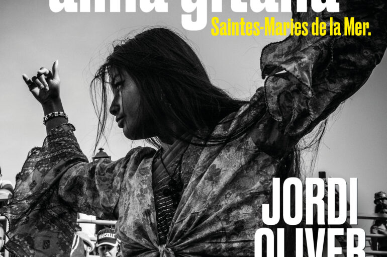 ALMA GITANA, Taller de fotografía documental con Jordi Oliver