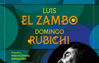 Círculo Flamenco de Madrid con Luis el Zambo y Domingo Rubichi