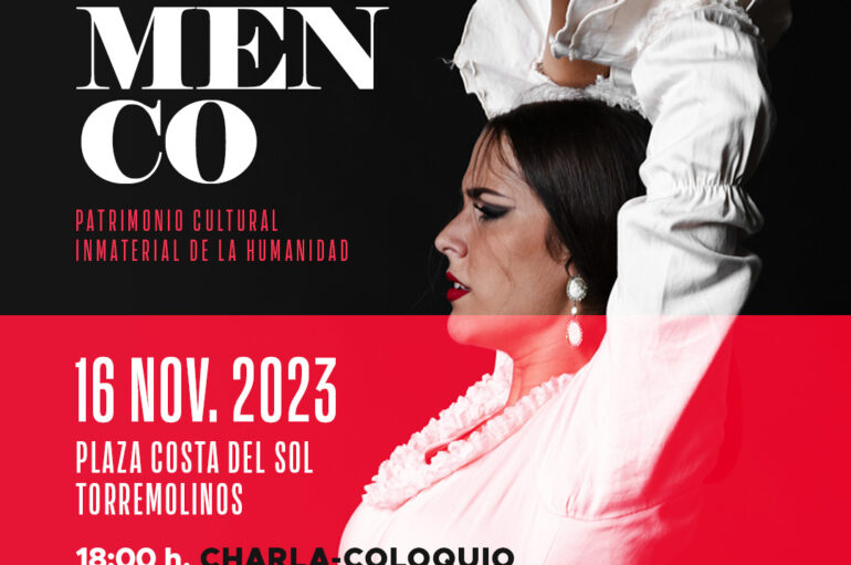Día Internacional del Flamenco, 16 de Nov
