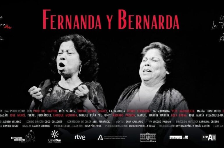 Fernanda y Bernarda, documental