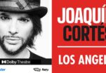 Joaquín Cortés Esencia Tour 2023 Houston, Miami, Rosemont & Los Angeles