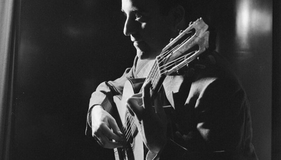 Vicente Gomez Concierto Flamenco