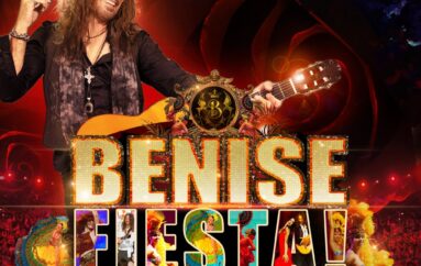 BENISE Fiesta! U.S. Tour Dates 2024