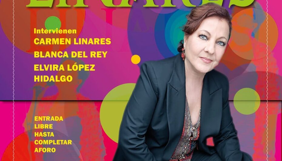 Círculo Flamenco de Madrid, Encuentro con Carmen Linares