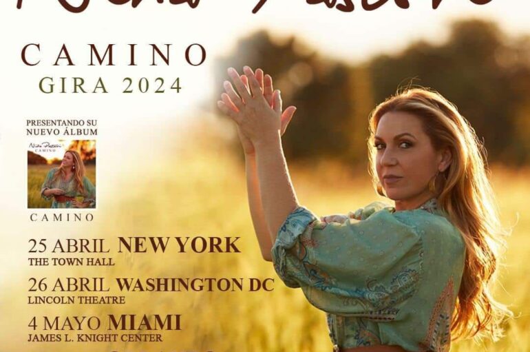 Niña Pastori US Tour 2024