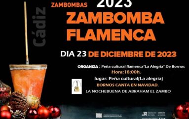 Zambomba 2023 Jerez de la Frontera