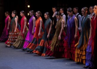 Flamenco Festival USA * March 1-17, 2024 * Miami, Boston, Los Angeles, Chicago, and Washington DC