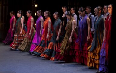 Flamenco Festival USA * March 1-17, 2024 * Miami, Boston, Los Angeles, Chicago, and Washington DC