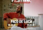 Festival Flamenco Fuengirola * Homenaje de PACO de LUCÍA