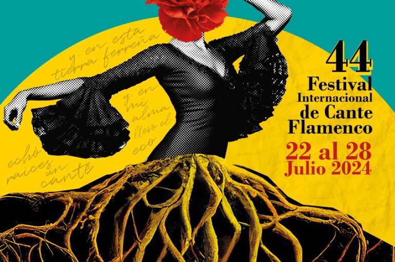 Lo Ferro Flamenco 2024 * Murcia