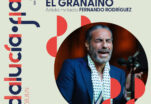 “De Graná” Pedro El Granaíno * Teatro Alhambra, Granada