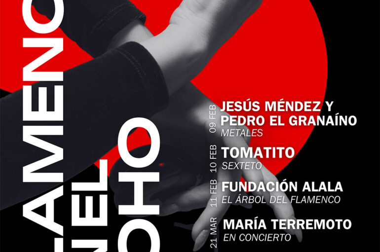 IV Flamenco En El Soho 2024