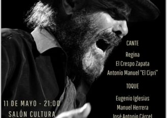 III Festival Flamenco Senderos del Cante el Castillo de las Guardas “Homenaje a El Cabrero