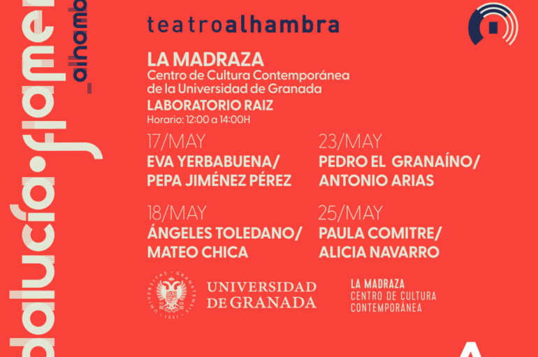 El ciclo Andalucía.Flamenco 2024 * Graná y Sevilla