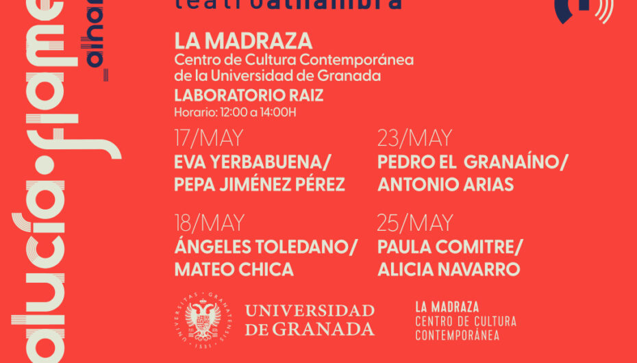 El ciclo Andalucía.Flamenco 2024 * Graná y Sevilla