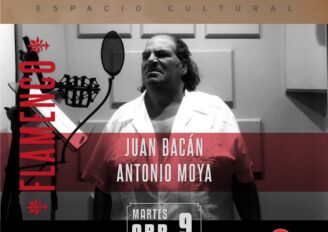 Juan Bacán y Antonio Moya: Allegro Ma Non Troppo, Sevilla