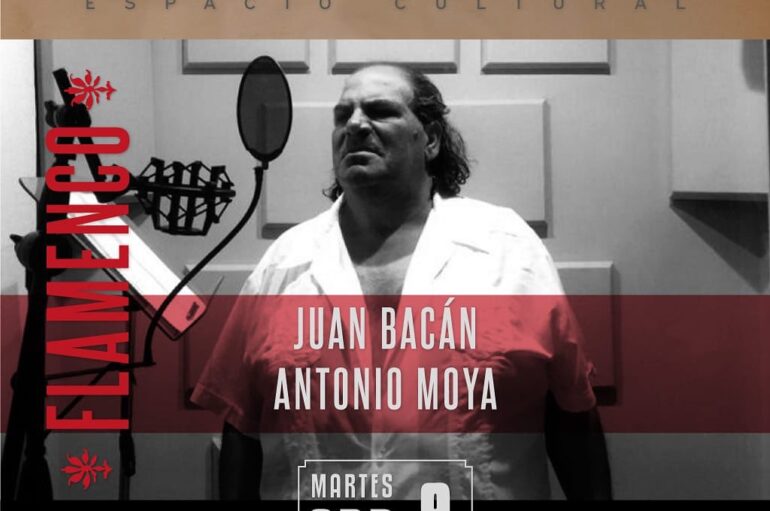 Juan Bacán y Antonio Moya: Allegro Ma Non Troppo, Sevilla