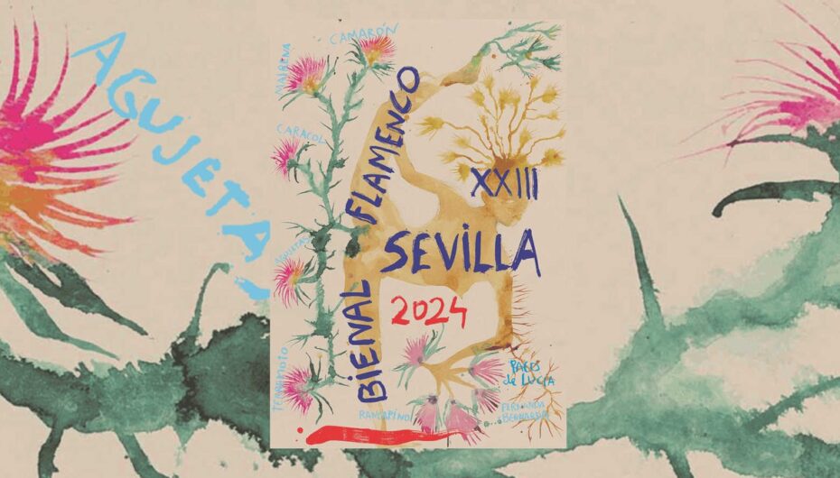 XXIII La Bienal de Flamenco. Sevilla 2024. “Ole de nuevo” I 9 de Septiembre al 5 de Octubre
