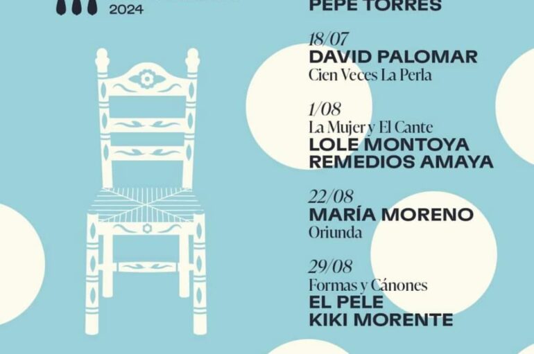 Flamencad 2024 en Cádiz * ‘De Barcelona a Morón’