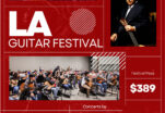 Los Angeles Guitar Festival 2024