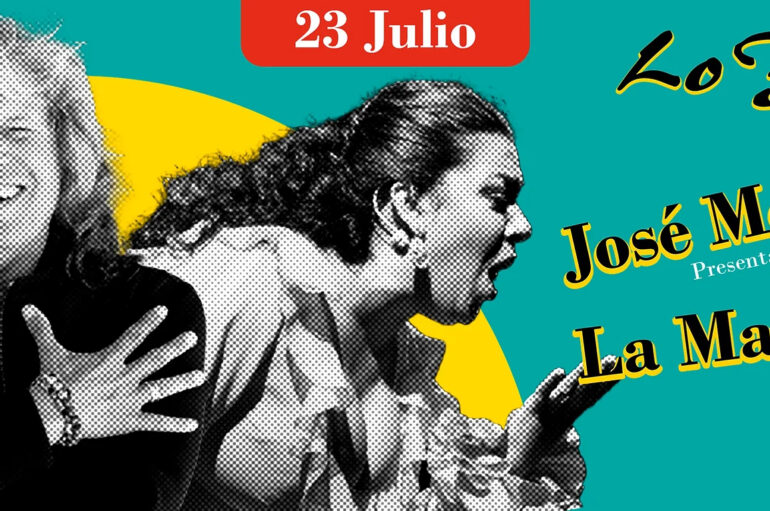 Lo Ferro Flamenco 2024 * Festival de Cante Flamenco * 22 al 28 de julio * Murcia