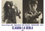 TABLAO ON FIRE 2024 | Claudia La Debla + Matías Campos
