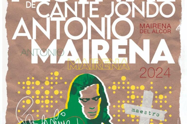 LXIII Festival de Cante Jondo Antonio Mairena 2024