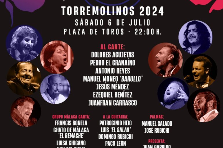 III Fiesta Bulería 2024 * Torremolinos (Málaga)