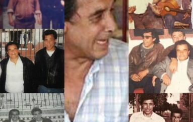 Cantaor Luís Agujetas Passes from this World…