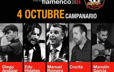 ‘Passion por Flamenco’ circuit reaches 15 towns in 2024