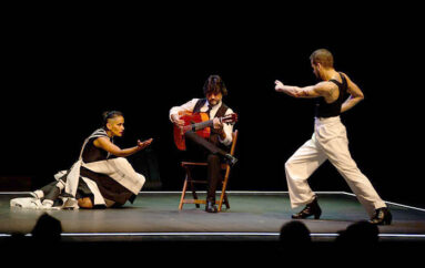 31st Cuitat Flamenco Festival 2024 in Barcelona