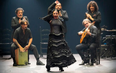 COMPAÑÍA EVA YERBABUENA COMES TO IRVINE BARCLAY, MARCH 13, 2026
