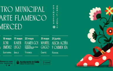 Primavera 2025 del Centro Flamenco La Merced, Cádiz!