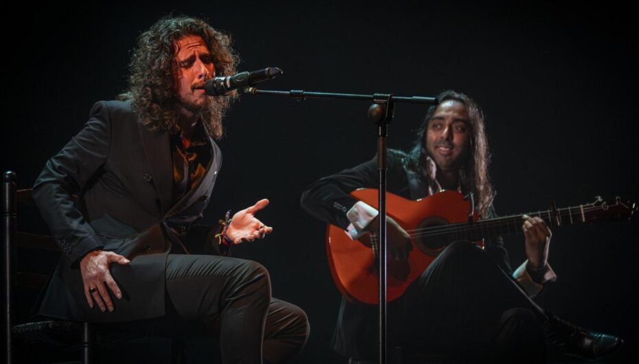Kiki Morente & Carlos de Jacoba in Concert, March 7, Sacramento, CA