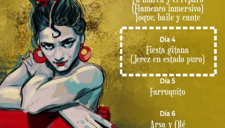 II Festival Conil Flamenco 2025