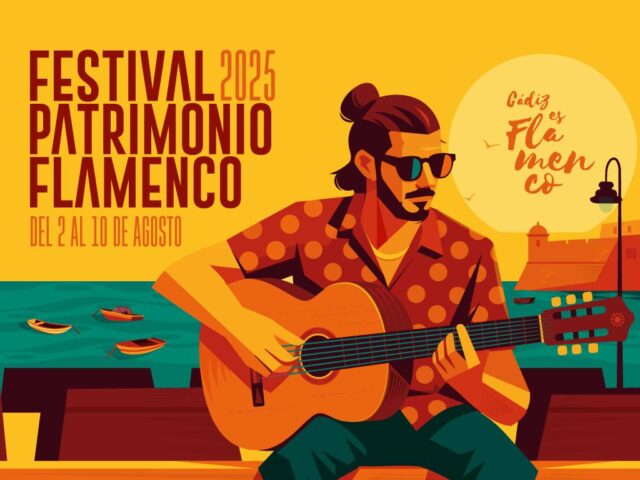 X Heritage Festival Flamenco 2025 – Cádiz – Vida Flamenca