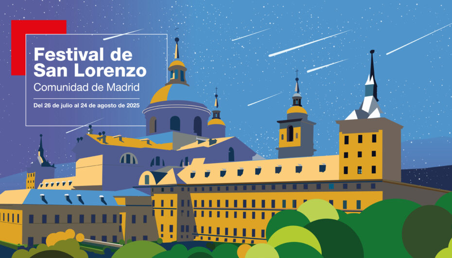 El Festival de San Lorenzo, Comunidad de Madrid