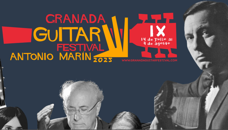 IX International Guitar Festival Granada
