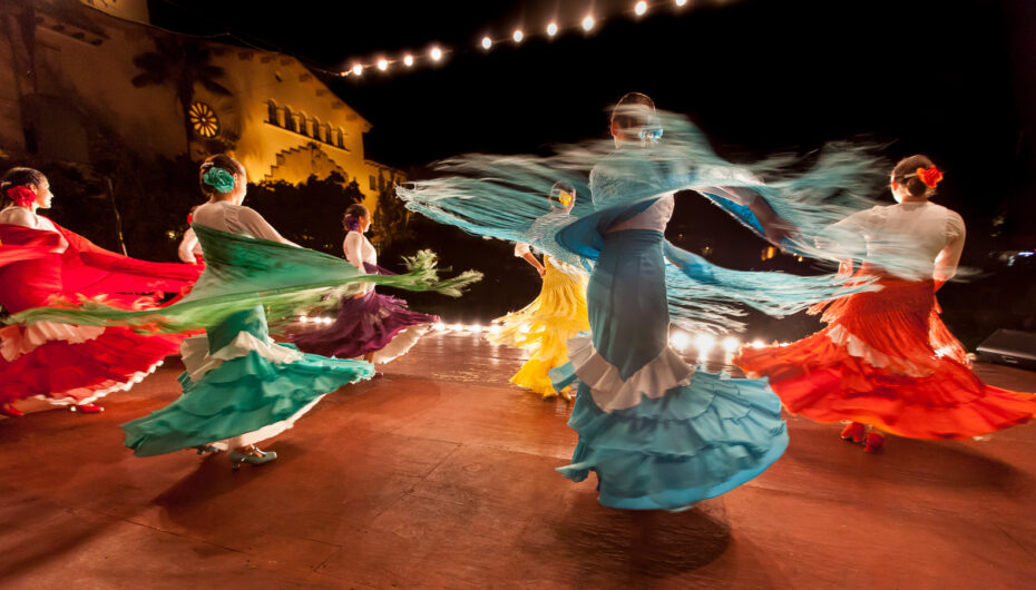 Santa Barbara’s ‘Old Spanish Days Fiesta’ July 30-August 3, 2025 * ¡VIVA LA FIESTA!