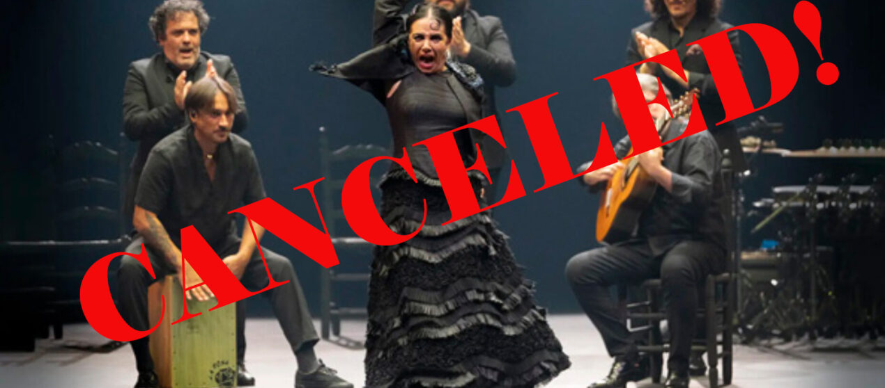 **CANCELED** COMPAÑÍA EVA YERBABUENA AT IRVINE BARCLAY, MARCH 13, 2026