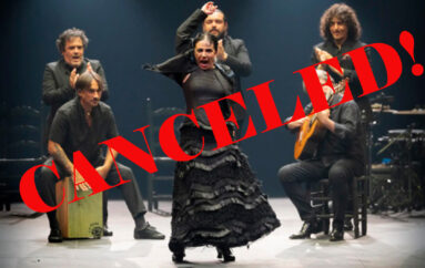 **CANCELED** COMPAÑÍA EVA YERBABUENA AT IRVINE BARCLAY, MARCH 13, 2026