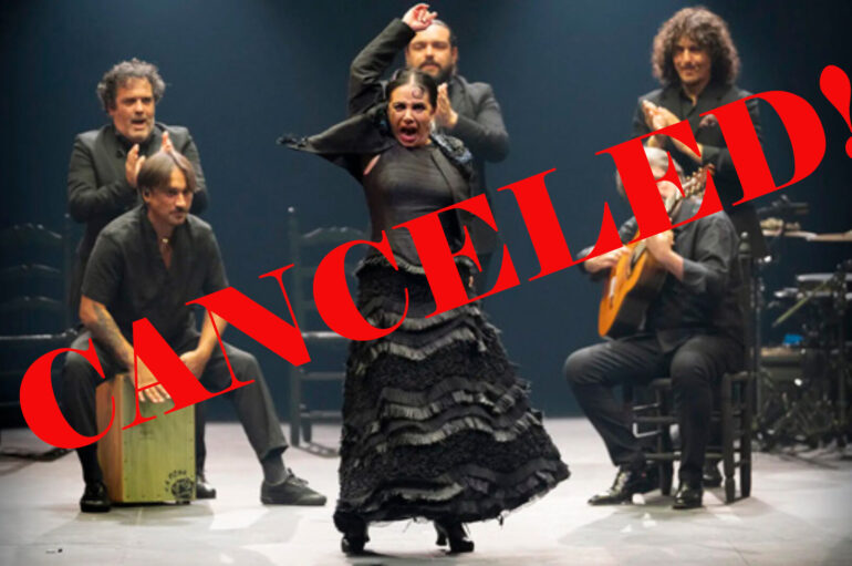 **CANCELED** COMPAÑÍA EVA YERBABUENA AT IRVINE BARCLAY, MARCH 13, 2026