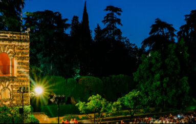 Nights in the Jardines del Real Alcázar, Sevilla * 26 de junio al 20 de septiembre de 2025