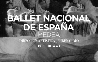 BALLET NACIONAL ESPAÑA PRESENTA ‘MEDEA’ * TEATRO REAL, MADRID