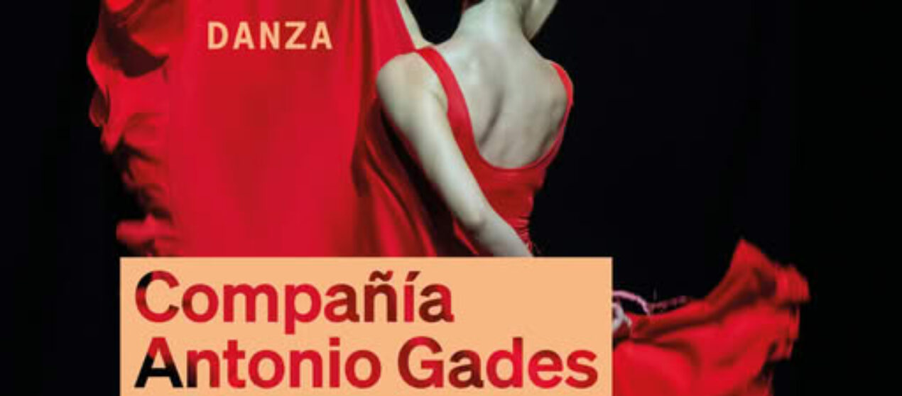 Carmen a los 42′ Compañía Antonio Gades en Sevilla