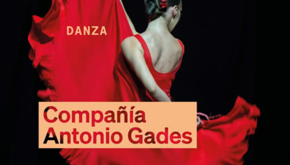 Carmen a los 42′ Compañía Antonio Gades en Sevilla